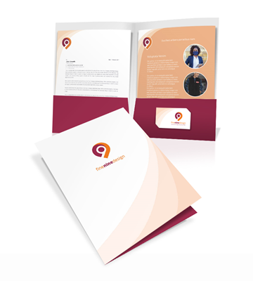 Presentation Folders Presentation Folders