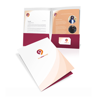 Presentation Folders Presentation Folders